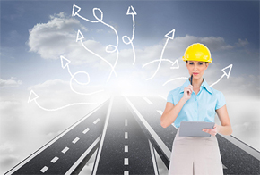 水泥乳化沥青砂浆工艺性揭板试验成功